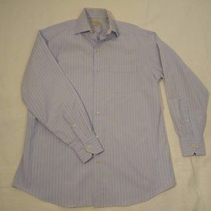 Tommy Bahama Dress shirt size 15 1/2 Men's blue